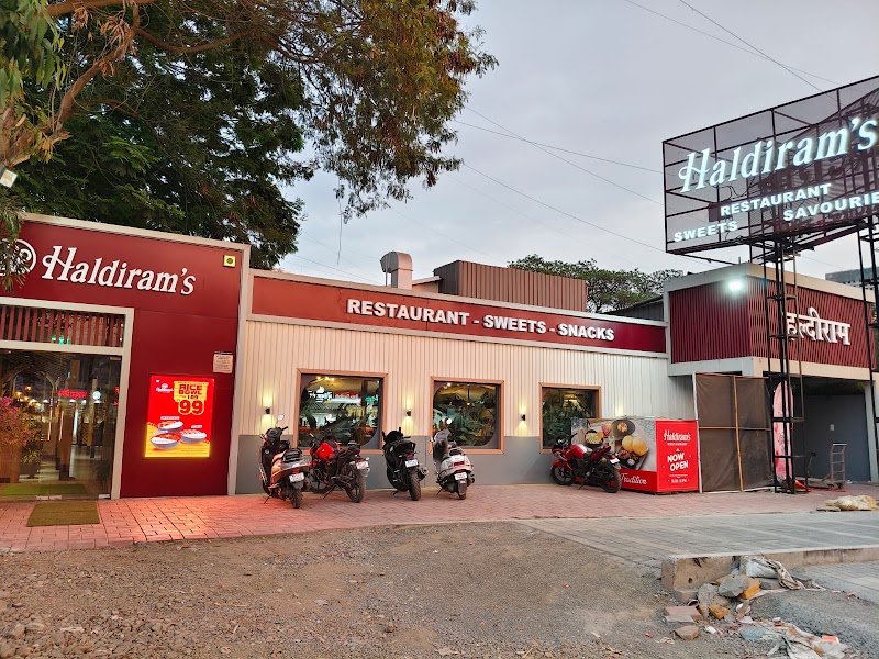 Haldirams