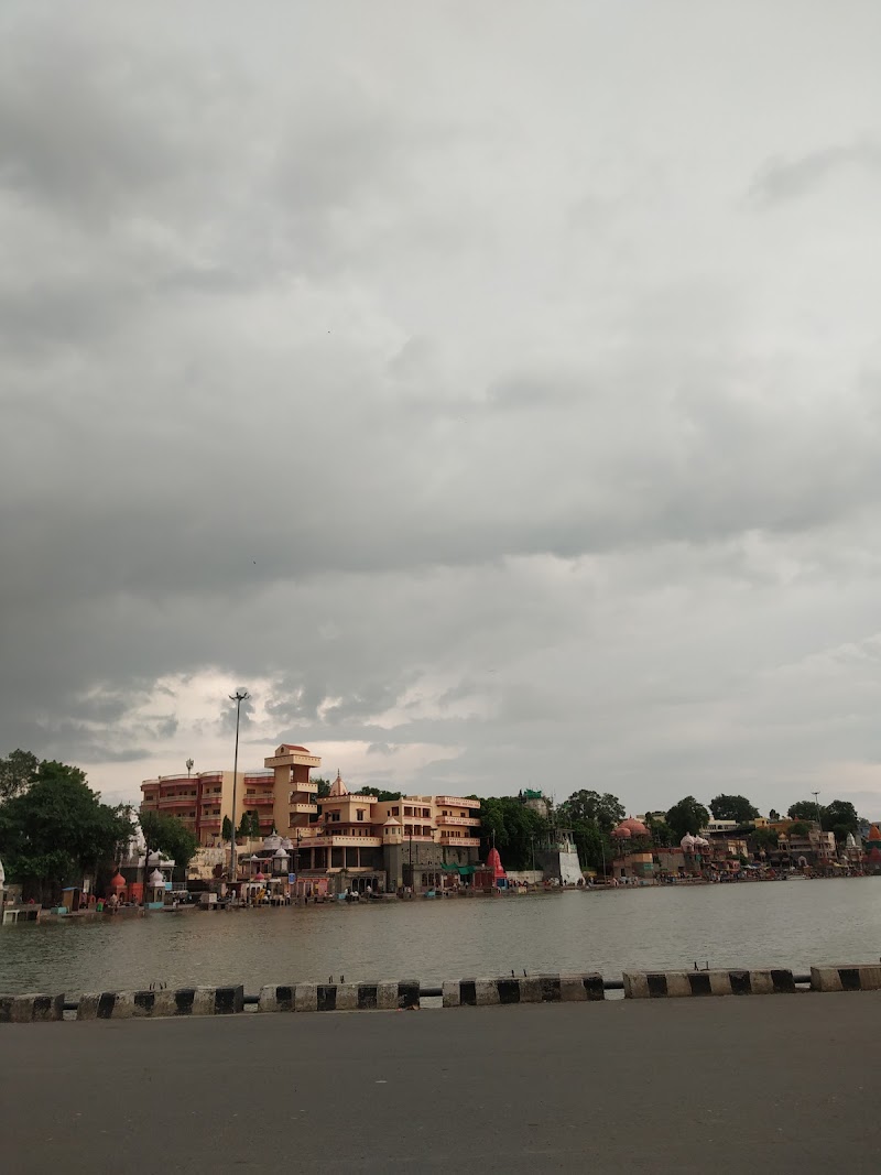 Ram Ghat Marg - Ram Ghat Marg, Kartik Chowk, Ujjain, Madhya Pradesh 456006, India