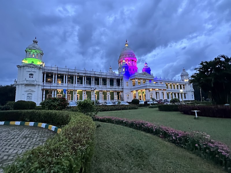 Lalitha Mahal Palace Hotel - Lalitha Mahal Palace Hotel Lalitha Mahal Palace Road, Lalithmahal Nagar, Siddhartha Layout, Mysuru, Karnataka 570028, India