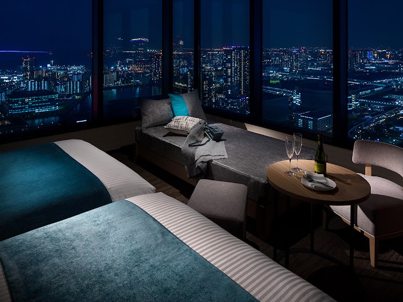 Mitsui Garden Hotel Toyosu Premier - Mitsui Garden Hotel Toyosu Premier, Japan, 〒135-0061 Tokyo, Koto City, Toyosu, 2-chōme−2−１ ベイサイドクロスタワ