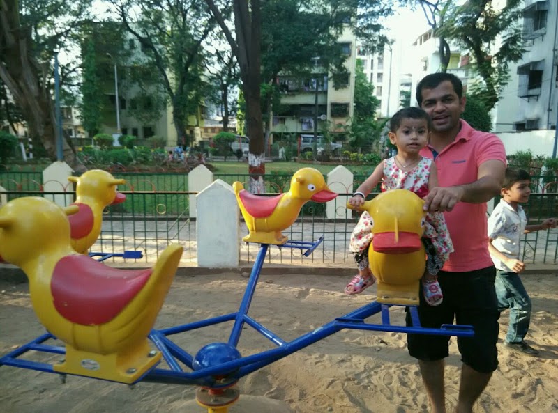 Paranjape Garden - Paranjape Garden WING-C, Hanuman Mandir Rd, Garden View Society, NCH Colony, Bhandup East, Mumbai, Maharashtra 400042, India