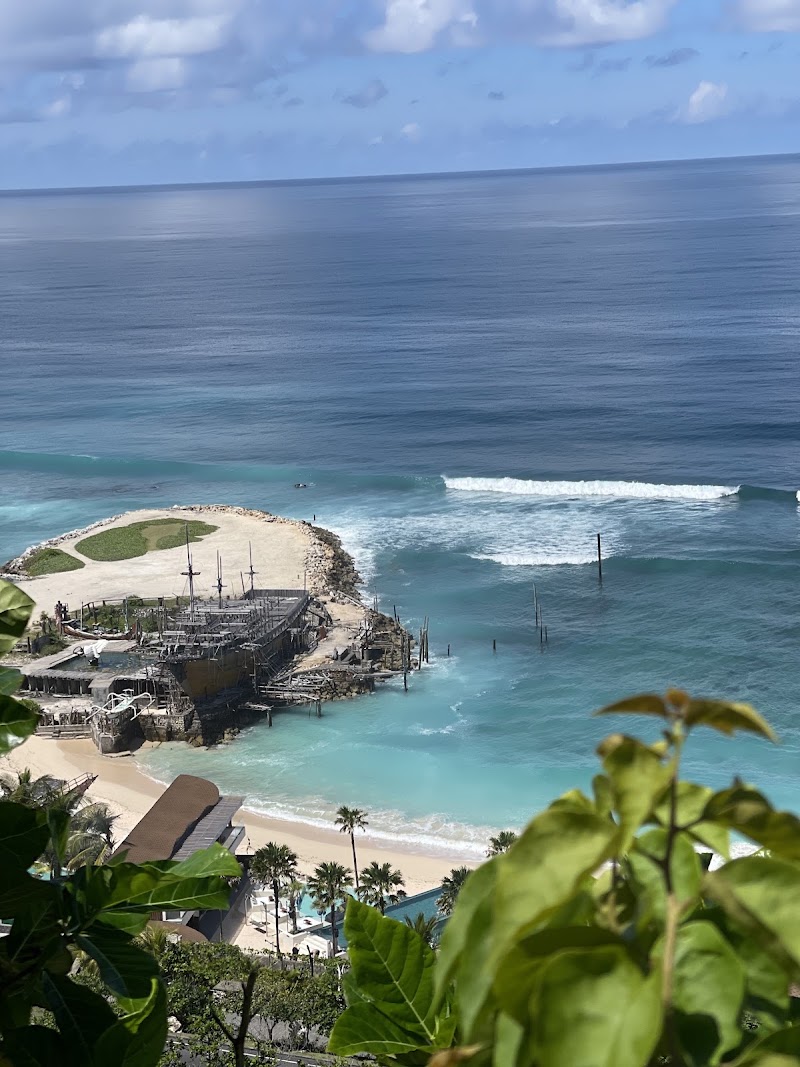 Melasti Beach - Melasti Beach, Jl. Melasti Ungasan, Ungasan, Kec. Kuta Sel., Kabupaten Badung, Bali 80361, Indonesia