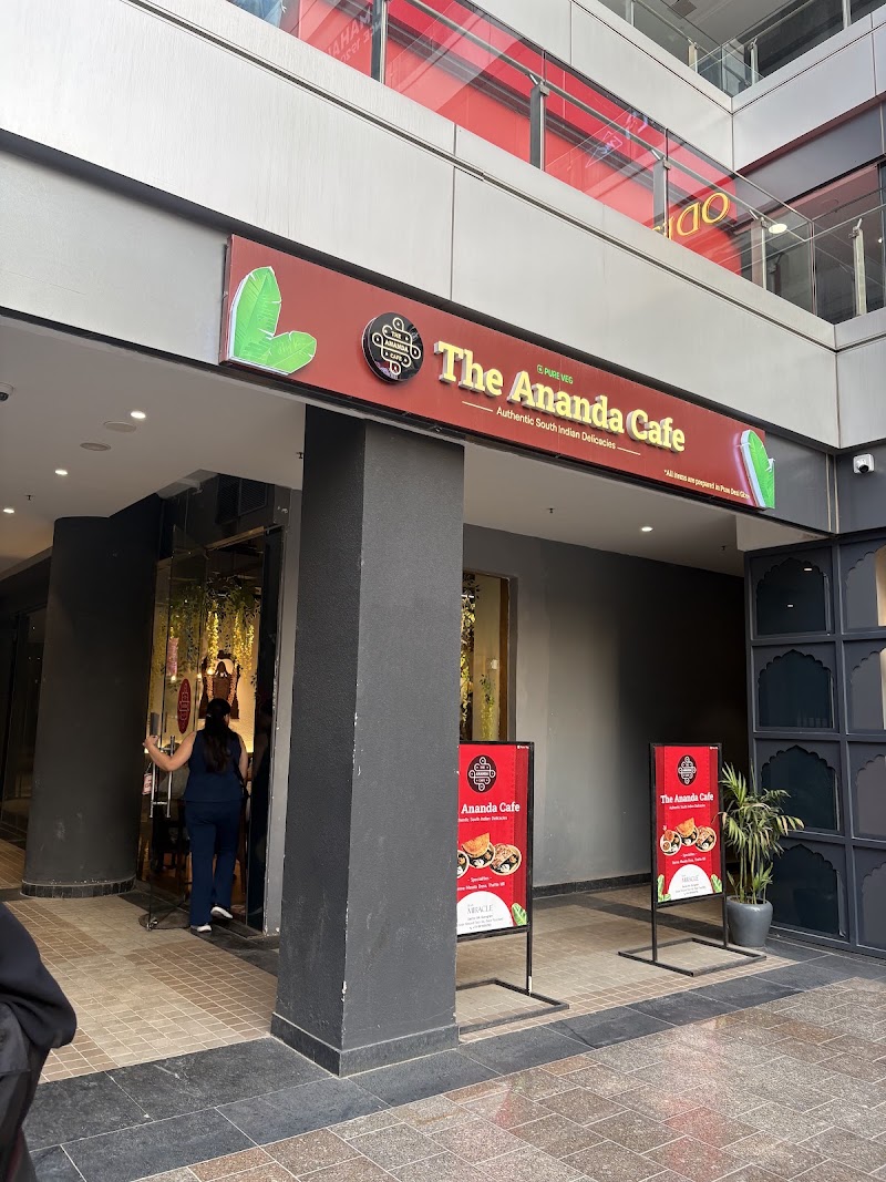 The Ananda Cafe - Elan Miracle - The Ananda Cafe - Elan Miracle, Elan Miracle, LG066, Sector 84, Gurugram, Haryana 122012, India
