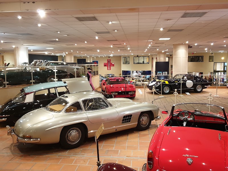 Private Cars Collection of HSH Prince of Monaco - Private Cars Collection of HSH Prince of Monaco, 54 Rte de la Piscine, 98000 Monaco