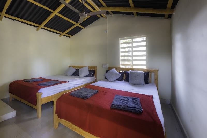 Famstel Gokarna - Beach Stay - Famstel Gokarna - Beach Stay Dubbanshashi beach road, near fishing village, Dubbansasi, Bhavikodla, Karnataka 581326, India