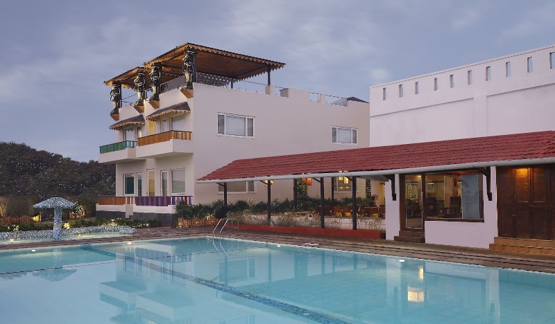 The Andhra Art & Craft Hotel