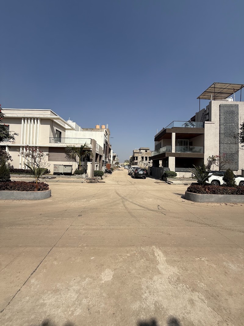Ashoka Palm Meadows - Ashoka Palm Meadows Old Dhamtari Rd, opposite Kamal Vihar, Santoshi Nagar, Dunda, Chhattisgarh 492015, India