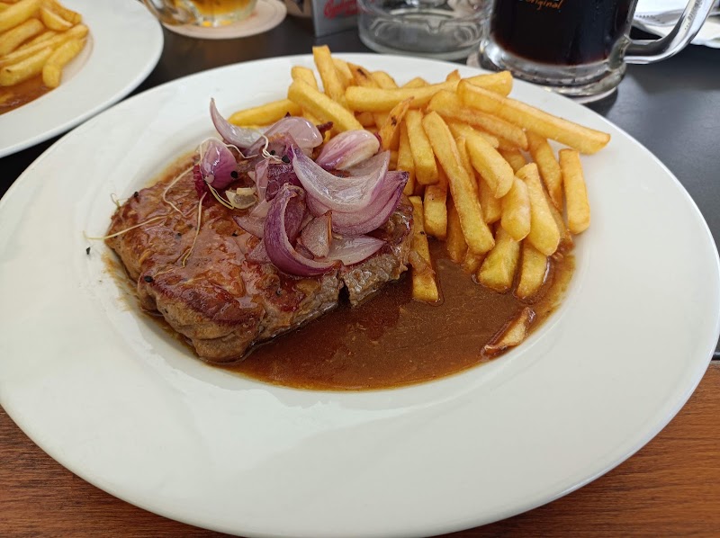 Restaurace U Kamenného mostu - Restaurace U Kamenného mostu Karlova 6, 397 01 Písek-Písek 1, Czechia