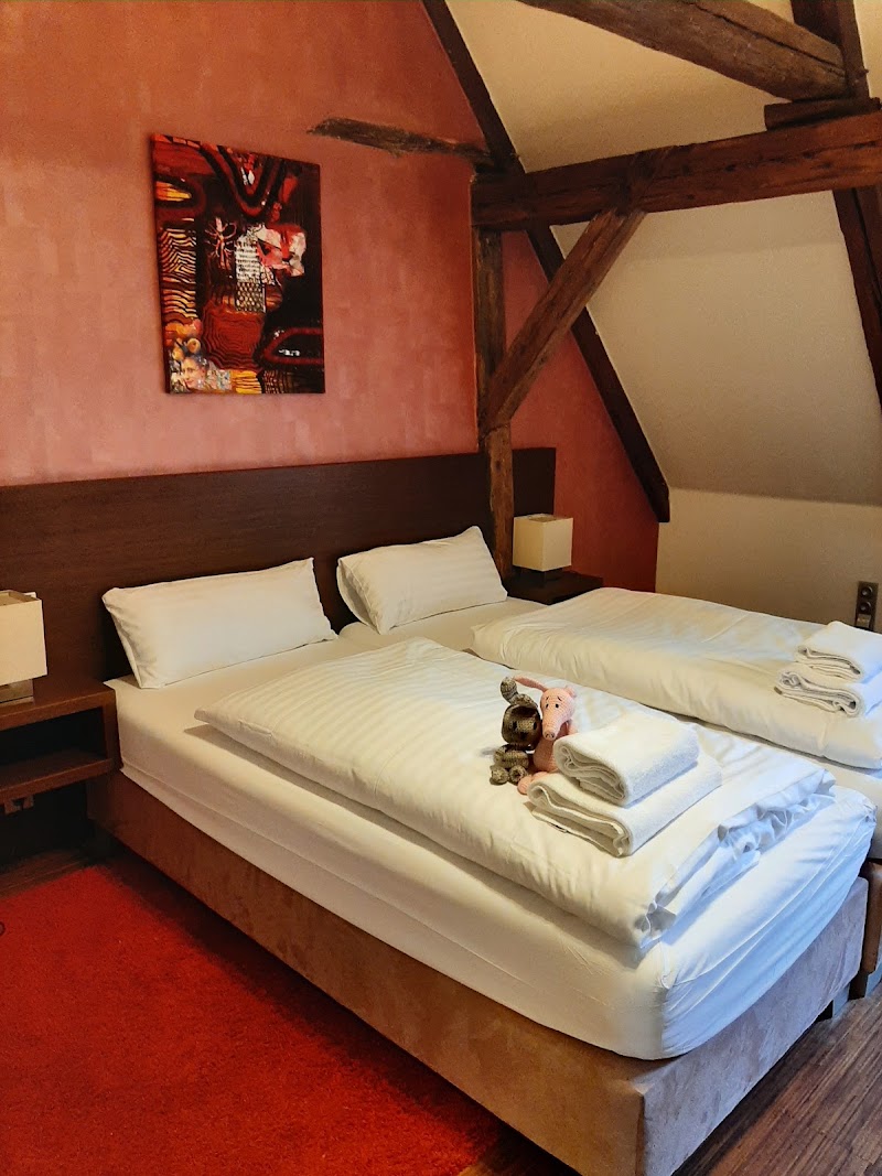 Krčínův House - Krčínův House, Kájovská 54, 381 01 Český Krumlov-Český Krumlov 1, Czechia
