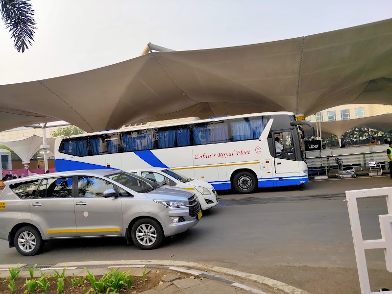 Taxi Pickup Point - Taxi Pickup Point Chhatrapati Shivaji International Airport Terminal 1, Navpada, Vile Parle East, Vile Parle, Mumbai, Maharashtra 400099, India