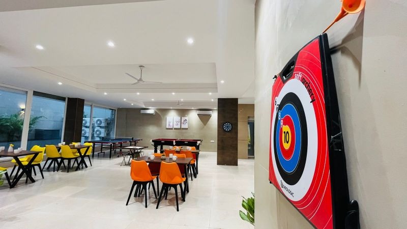 ZEN Studios - DLF CyberCity Gurgaon - ZEN Studios - DLF CyberCity Gurgaon, MA-35, Moulsari Ave, DLF Phase 3, Sector 24, Gurugram, Haryana 122002, India