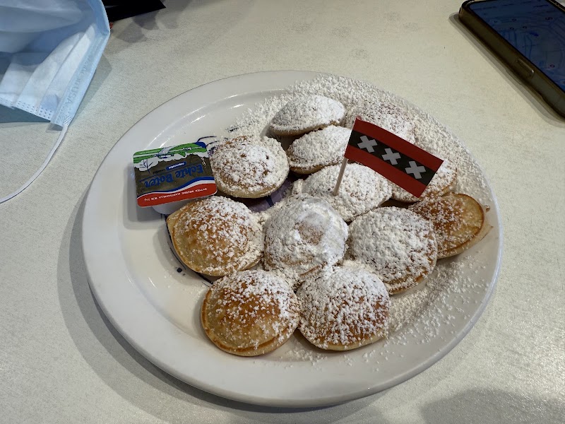 Mama Pancake - Mama Pancake, Rokin 100, 1012 NV Amsterdam, Netherlands