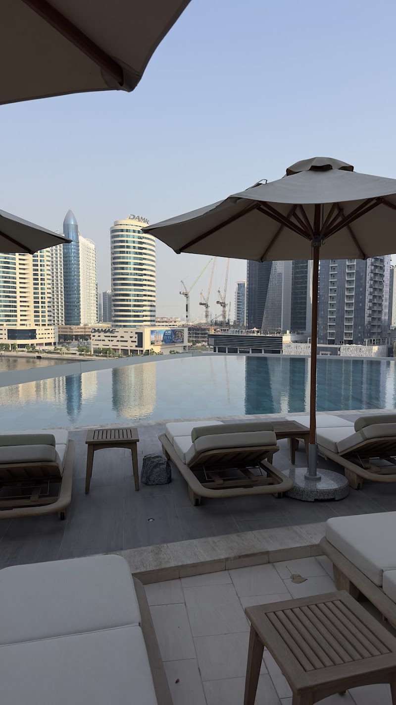Peninsula complex - Peninsula complex 57M8+XQ9 - Business Bay - Dubai - United Arab Emirates