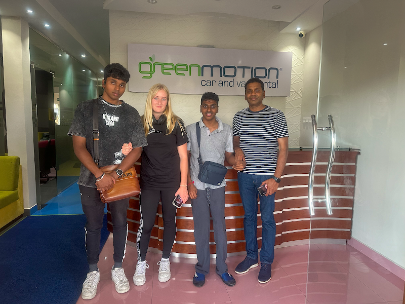 Green Motion Car & Van Rental Sri Lanka - Green Motion Car & Van Rental Sri Lanka, 371/6 Negombo Rd, Seeduwa 11410, Sri Lanka