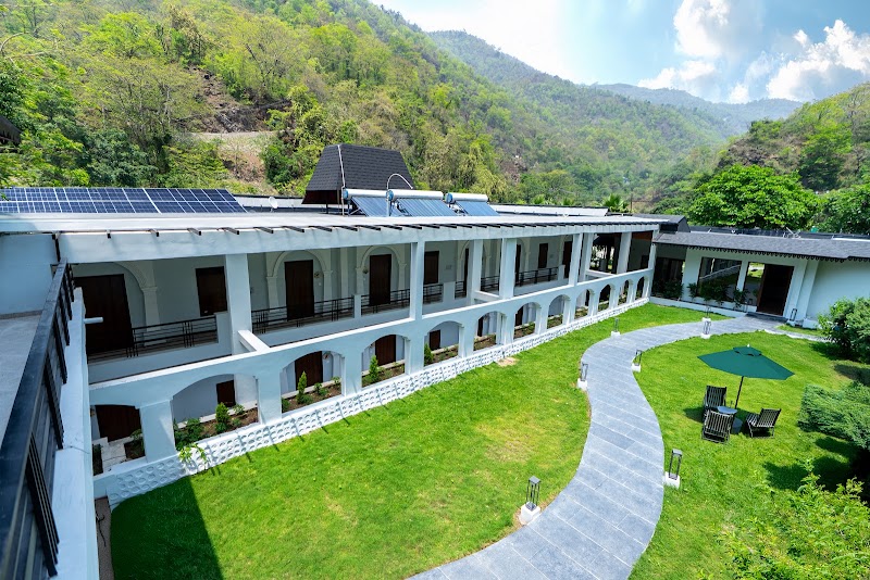 Aranyam River Retreat
