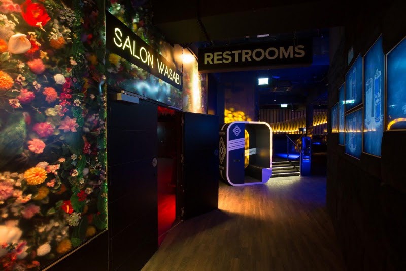O - the club - O - the club, Opernring/Operngasse, 1010 Wien, Austria