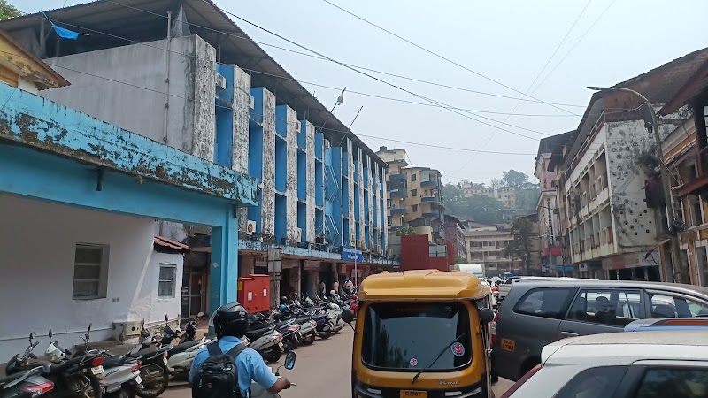 Corporation of the City of Panaji - Corporation of the City of Panaji, FRXG+6VF, Dr Pandurang Pissurlekar Rd, Altinho, Panaji, Goa 403001, India