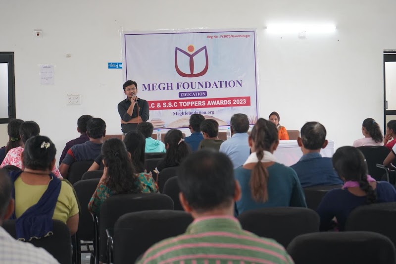 Megh Foundation - Megh Foundation, 1/a, road, snehsagar society, Arsodiya, Kalol, Gujarat 382721, India
