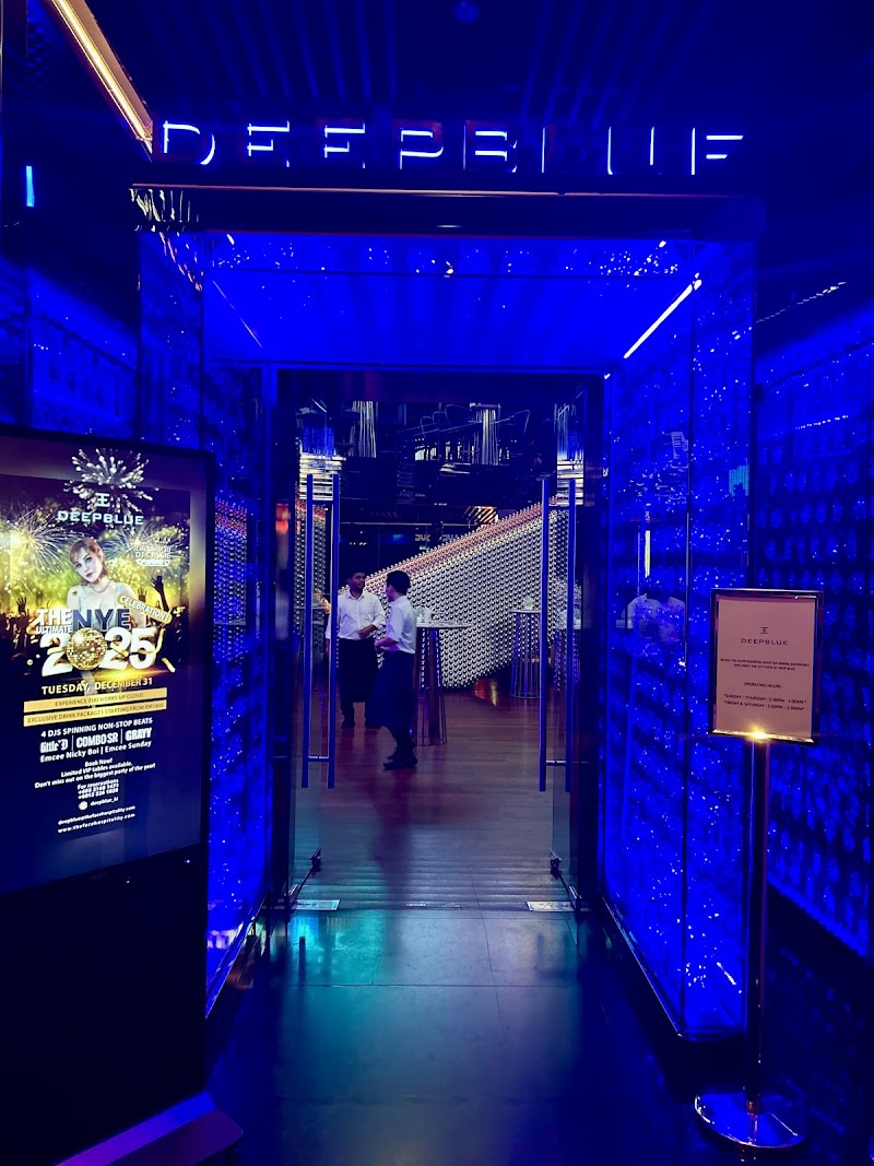 DEEPBLUE - DEEPBLUE Level 51, THE FACE Suites, 1020, Jln Sultan Ismail, 50250 Kuala Lumpur, Wilayah Persekutuan Kuala Lumpur, Malaysia
