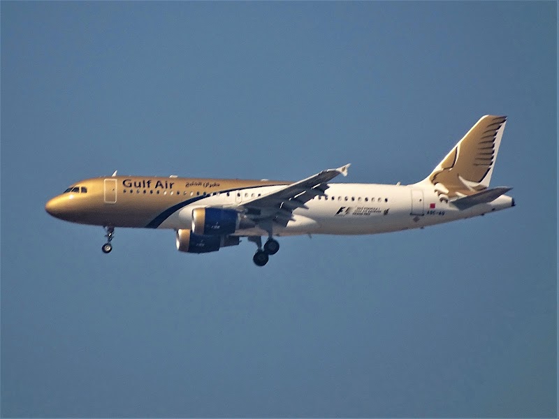 Gulf Air - Gulf Air Khobar Business Gate, Al Bandariyah, Al Khobar 34423, Saudi Arabia