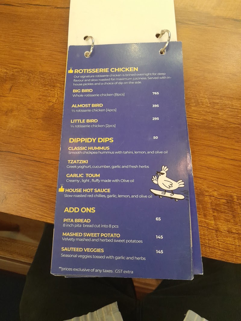 Roast and Co - Rotisserie, Salads and Smoothies - Roast and Co - Rotisserie, Salads and Smoothies R3, LG 09, M3M 65th Avenue, Sector 65, Gurugram, Haryana 122101, India