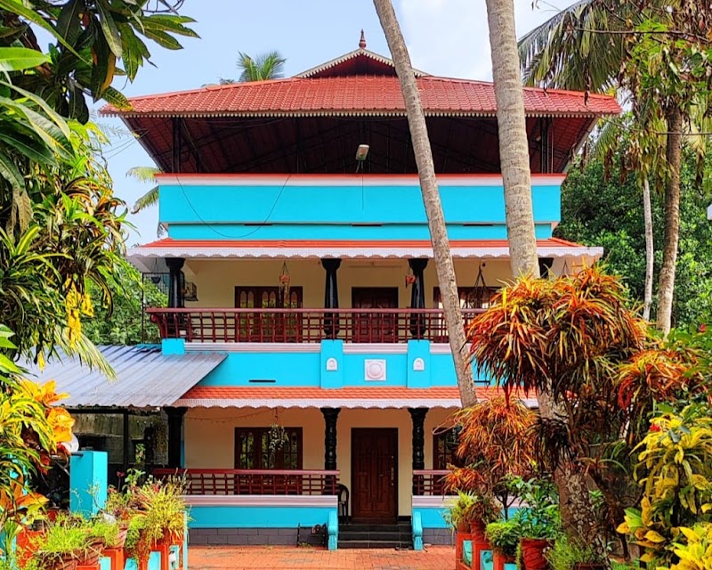 Happy Buddha Homestay - Happy Buddha Homestay Thiruvambadi, Saad Cottage Rd, Kurakkanni, Varkala, Kerala 695141, India