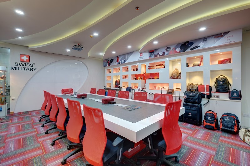 Swiss Military India - Swiss Military India JMD MEGAPOLIS, 621-624, Badshahpur Sohna Rd, Sector 48, Gurugram, Haryana 122018, India