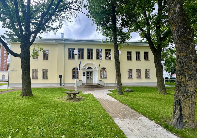 Sillamae Muuseum - Sillamae Muuseum, Kajaka tn 17a, Sillamäe, 40231 Ida-Viru maakond, Estonia