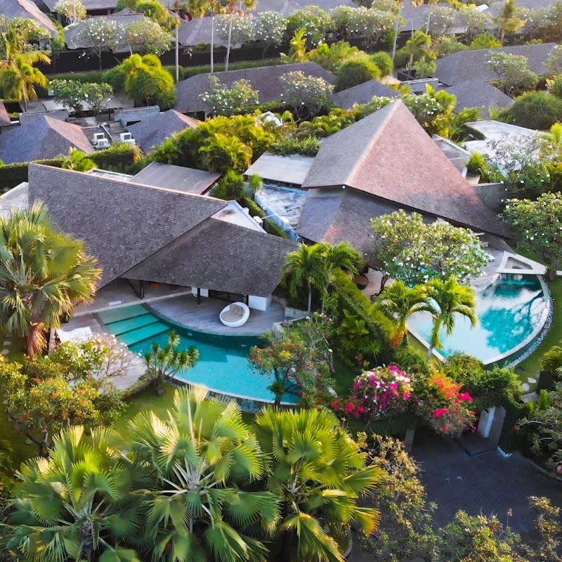 The Layar - Designer Villas and Spa - The Layar - Designer Villas and Spa, Seminyak, Jl. Pangkung Sari No.10 X, Kerobokan Kelod, Kec. Kuta Utara, Kabupaten Badung, Bali 80361, Indonesia