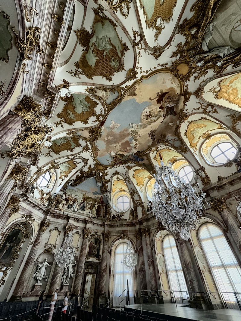 Residenzplatz - Residenzplatz, Residenzpl. 2A, 97070 Würzburg-Altstadt, Germany