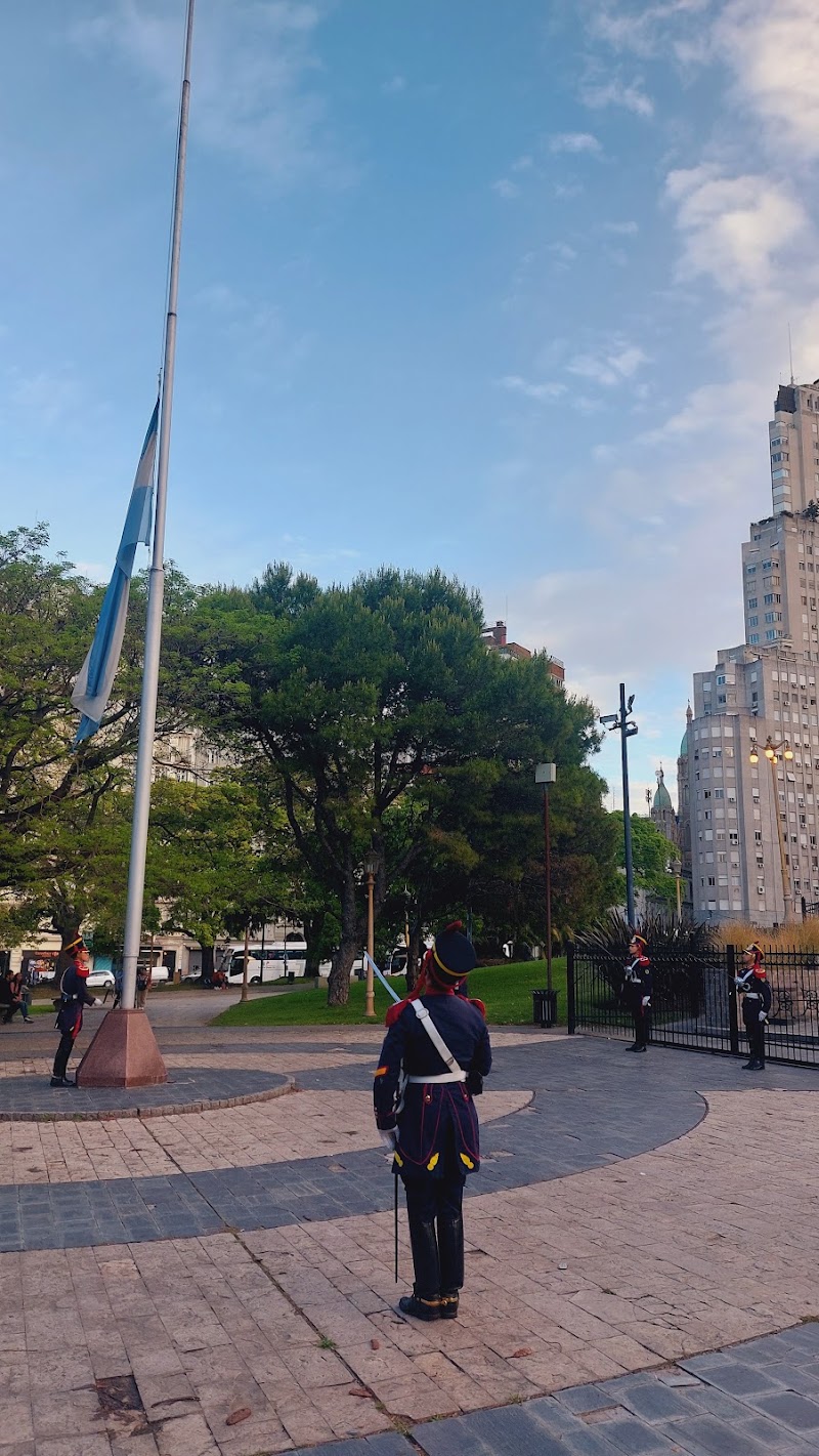 Plaza San Martin - Plaza San Martin, Retiro, C1059 Buenos Aires, Argentina