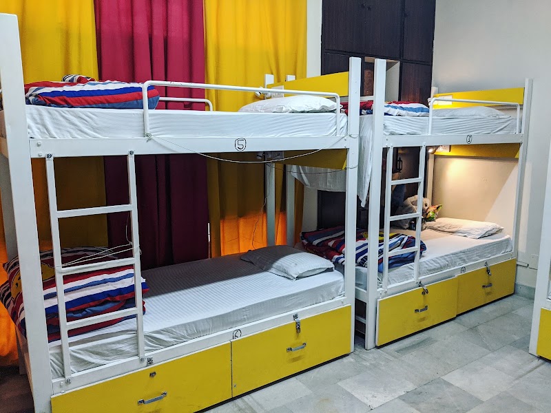 The Desire Hostel - The Desire Hostel C-13, Shivalik Rd, Block C, Malviya Nagar, New Delhi, Delhi 110017, India