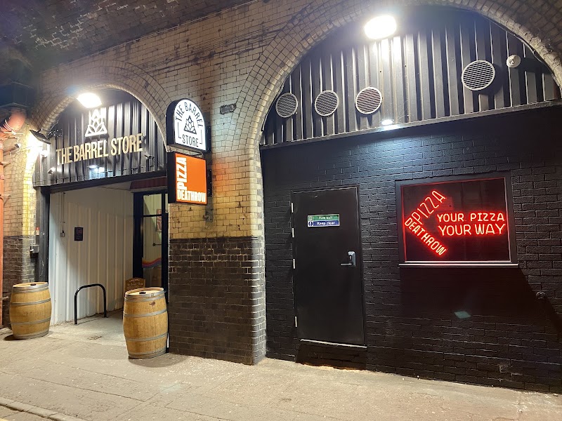 The Barrel Store by Attic Brew Co