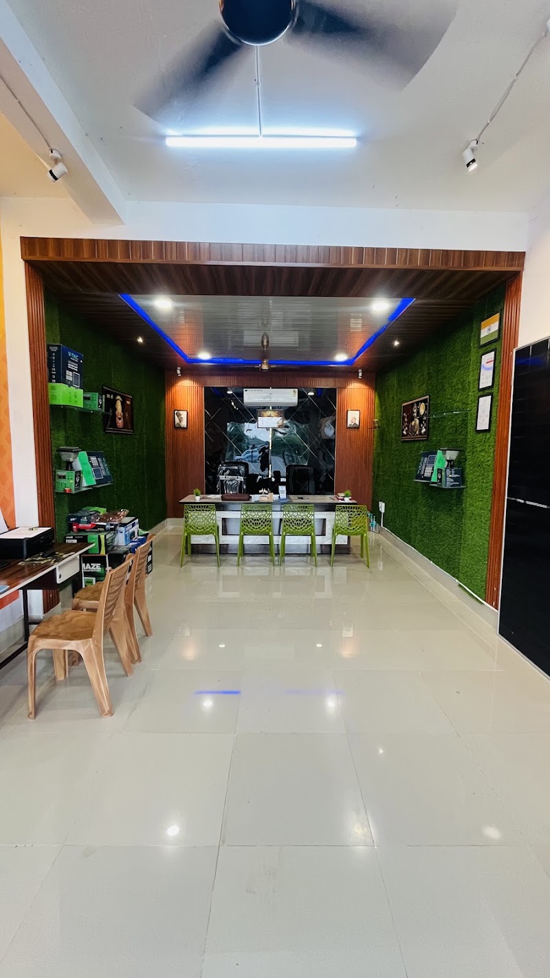 TATA POWER SOLAR - IND SOLPOWER - TATA POWER SOLAR - IND SOLPOWER, SHOP NO -03, CHOWK, Ladarpali, Attabira, Odisha 768027, India