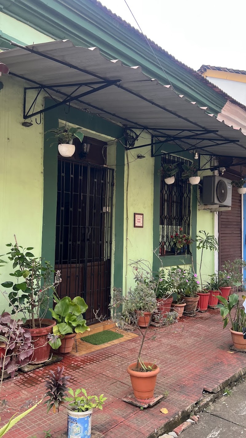 Fontainhas old quarter - Fontainhas old quarter FRWJ+6HQ, Rua 31 de Janeiro, Fontainhas (quarter), Altinho, Panaji, Goa 403001, India