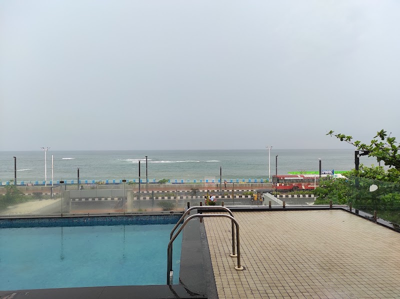 The Supreme Hotel - The Supreme Hotel, Beach Road, Coastal Battery Rd, near Naval, Collector Office, Down, Maharani Peta, Visakhapatnam, Andhra Pradesh 530002, India