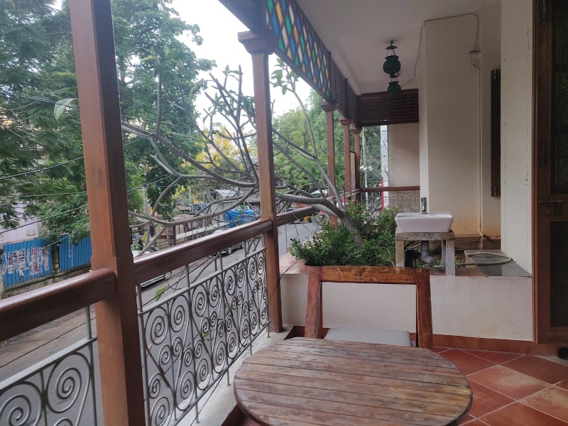 Kaivalyam Apartments by Jeno - Kaivalyam Apartments by Jeno 66, Mission St, Heritage Town, Puducherry, 605001, India