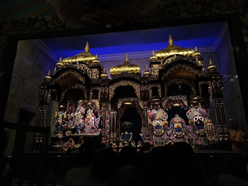 Govinda's - Govinda's, 3c, ground floor, Uttam Kumar Sarani, Opposite Birla High School, Minto Park, Elgin, Kolkata, West Bengal 700017, India