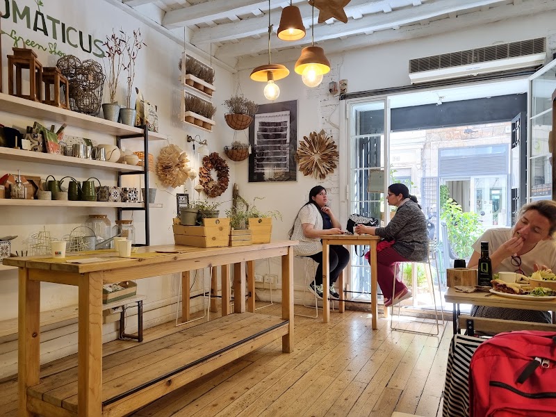 Aromaticus Monti - Aromaticus Monti Via Urbana, 134, 00184 Roma RM, Italy