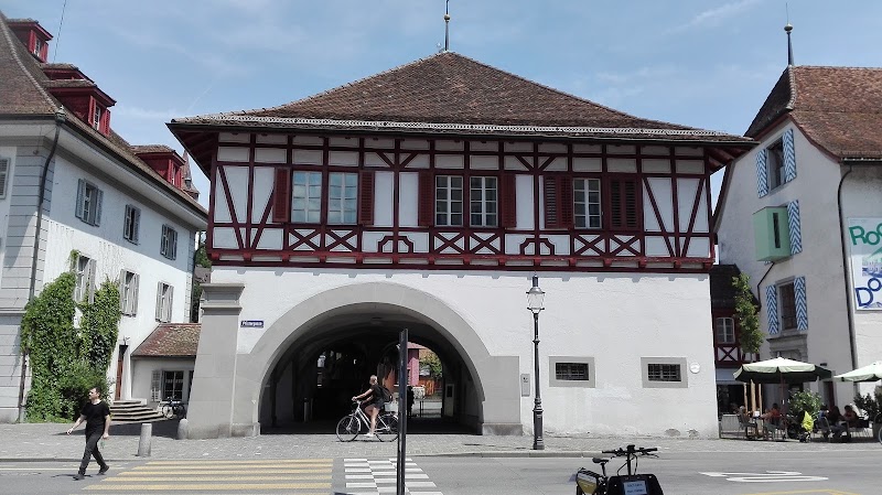 Spreuerbrücke - Spreuerbrücke Spreuerbrücke, 6004 Luzern, Switzerland