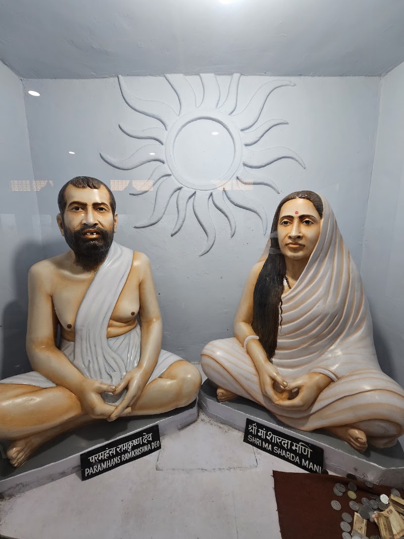 Bharat Mata Temple, Haridwar - Bharat Mata Temple, Haridwar X5MV+R23, Shantikunj Rd, Bhoopatwala, Haridwar, Uttarakhand 249410, India