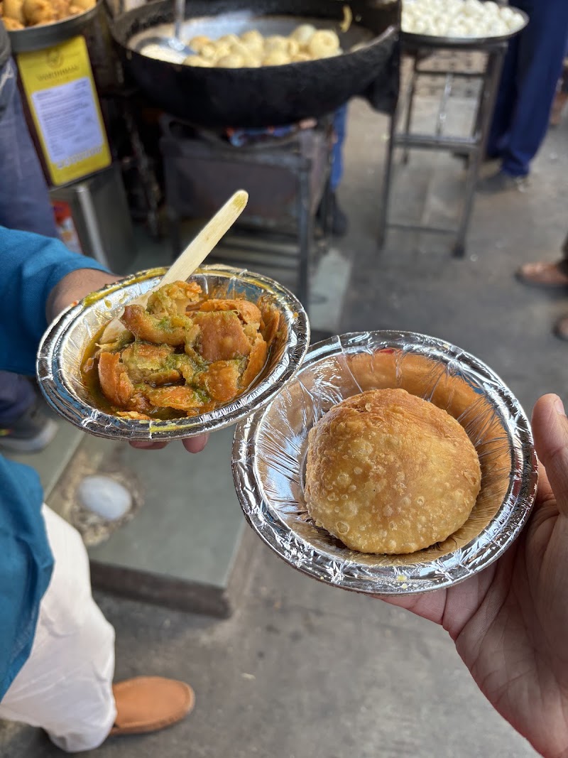 Paliwal Restaurant - Paliwal Restaurant 26, Jagdish Temple Rd, Old City, Rao Ji Ka Hata, Udaipur, Rajasthan 313001, India