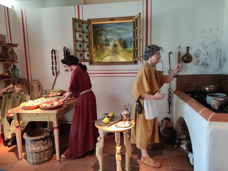 Roman Villa Echternach - Roman Villa Echternach, 47 Rue des Romains, 6478 Echternach, Luxembourg