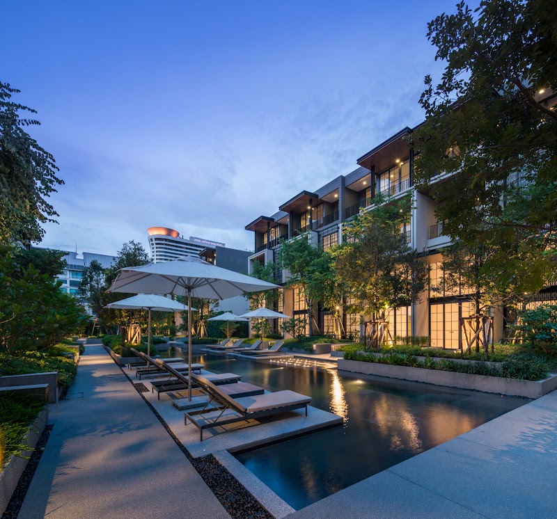 Quarter 31 - Quarter 31 333, 113 Sukhumvit 31, Khwaeng Khlong Tan Nuea, Watthana, Krung Thep Maha Nakhon 10110, Thailand
