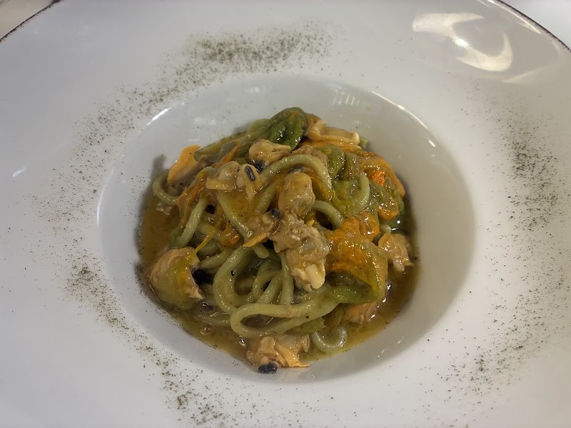 Osteria degli Spiriti - Osteria degli Spiriti Via Cesare Battisti, 4, 73100 Lecce LE, Italy
