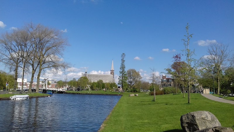 Huigpark - Huigpark, Tweelingstraat 89, 2312 LX Leiden, Netherlands