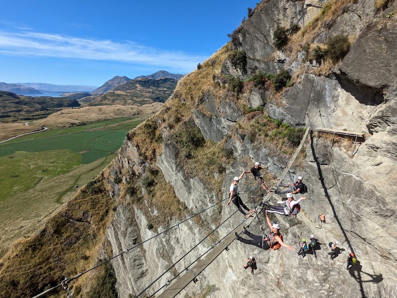 Wildwire Wanaka - Wildwire Wanaka, Wildwire, Twin Falls Wanaka Mount Aspiring Road, Treble Cone 9305, New Zealand
