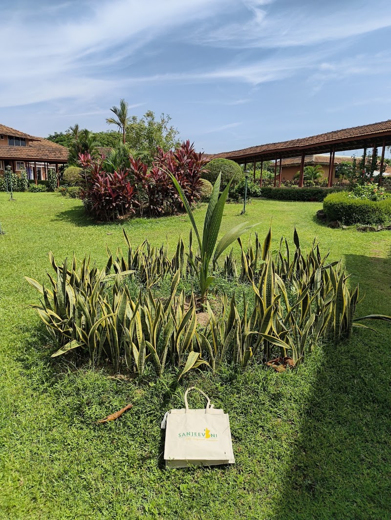 The International Centre Goa (ICG), Dona Paula - The International Centre Goa (ICG), Dona Paula, Dr E Borges Rd, Dona Paula, Durgavado, Goa 403004, India