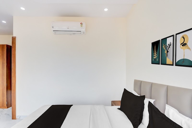 HOTEL O NIRVANA Bhilai nagar sation - HOTEL O NIRVANA Bhilai nagar sation, plot no 104, Junwani Rd, Durga Nagar, Kohka Housing Board, Durg, Bhilai, Chhattisgarh 490023, India