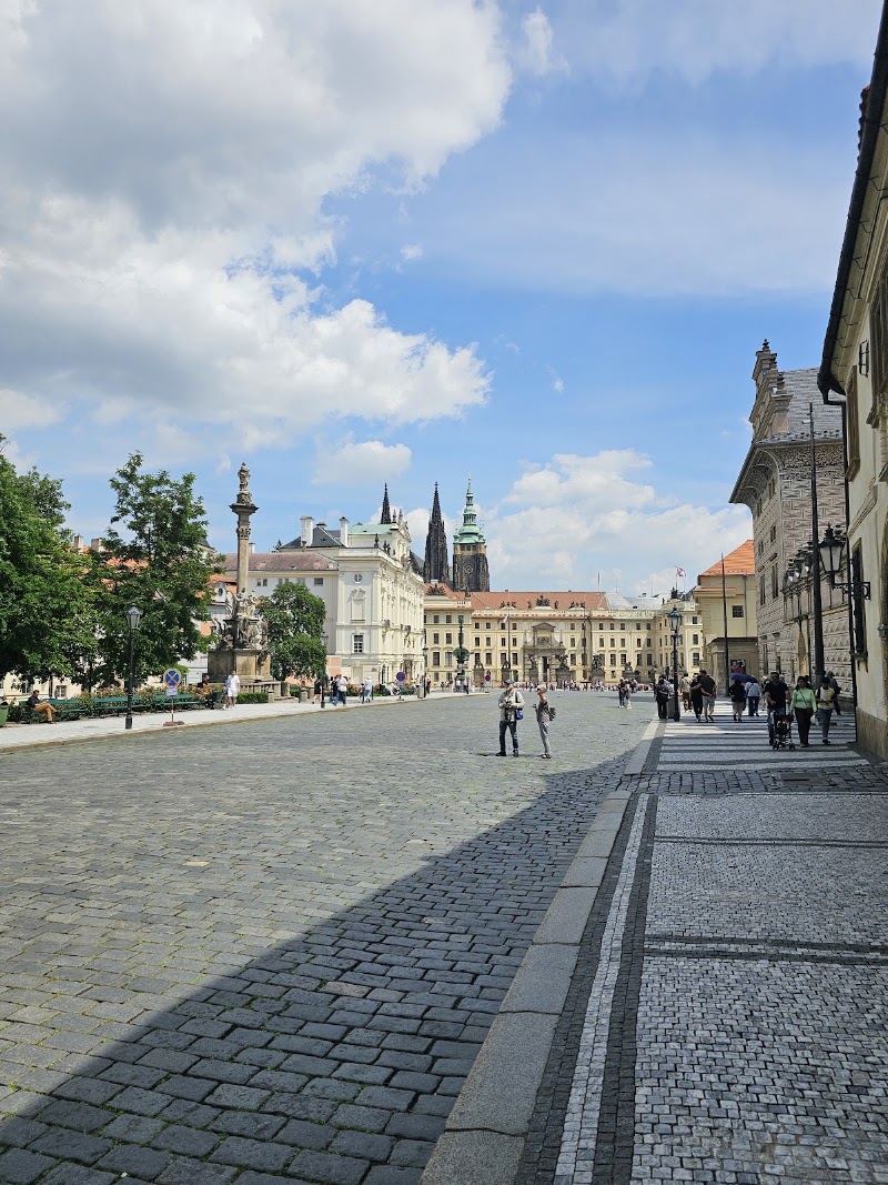 Pohořelec - Pohořelec, 169 00 Prague-Prague 6, Czechia